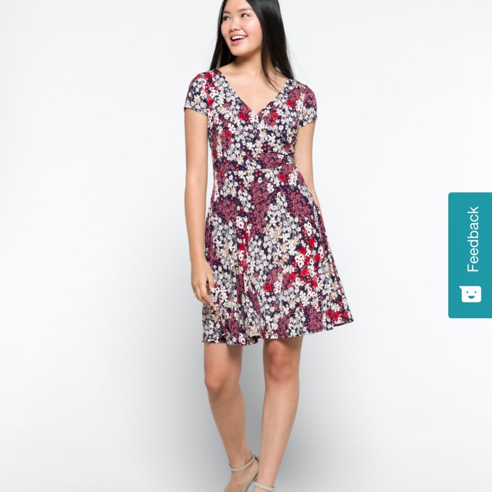 Amandine Knit Dress
